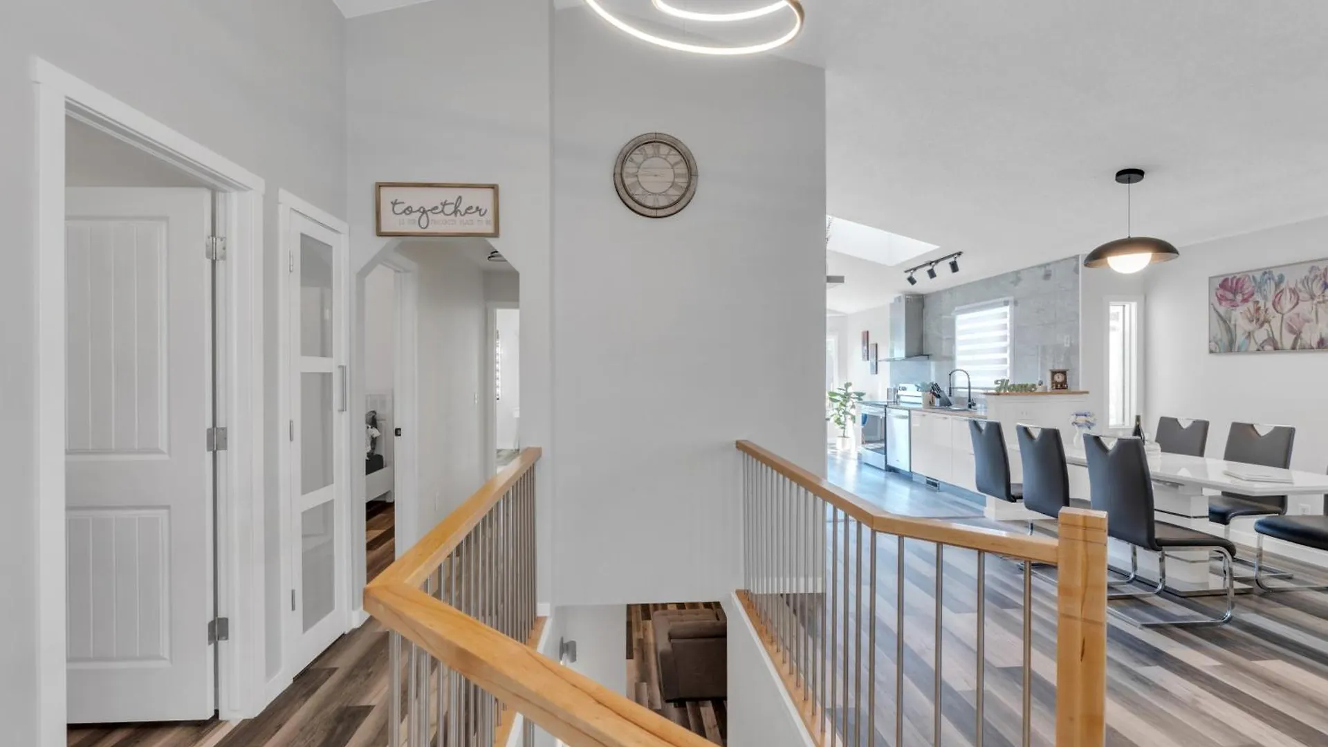 Modernoasis With Ac&Movieroom Close To Downtown15' Banff 60' YYC